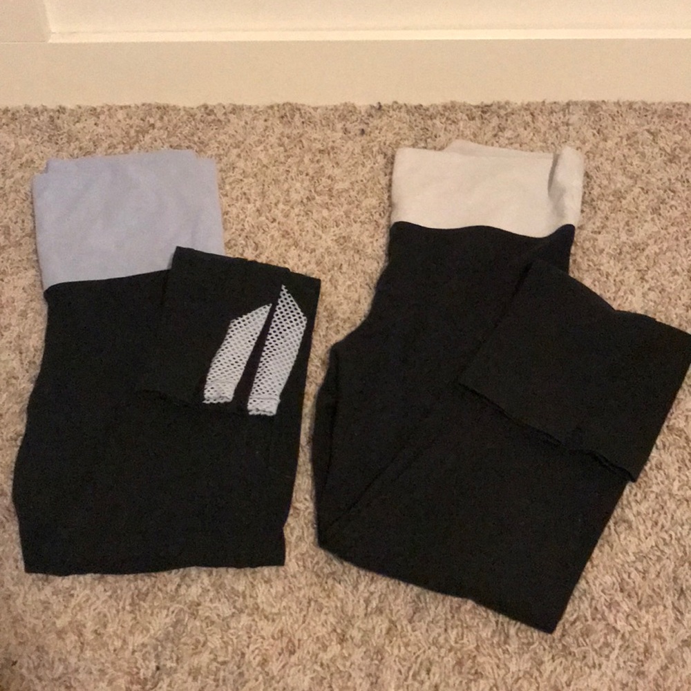 Victoria’s Secret Yoga Legging Bundle